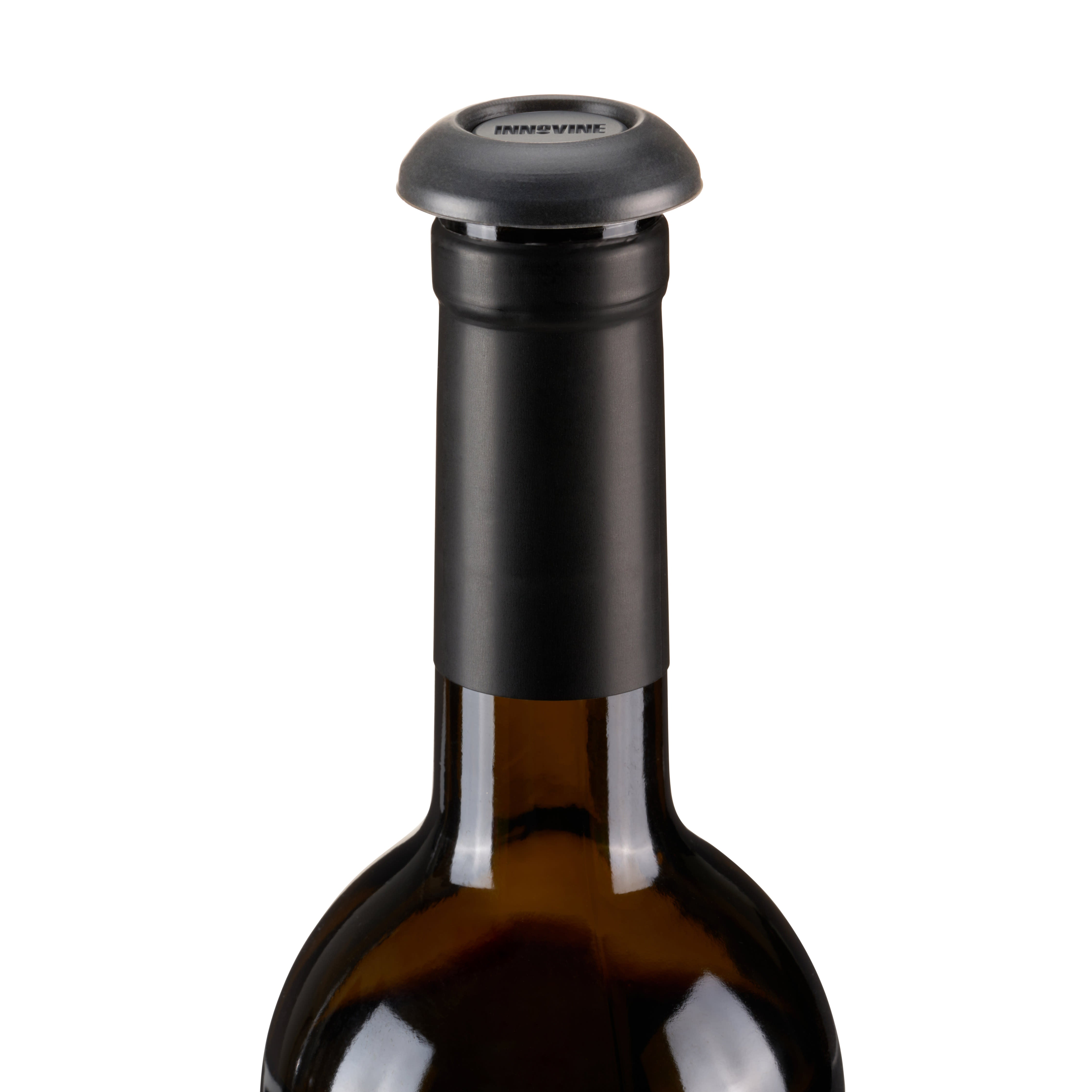 Vacuum Pump Stoppers, Set of 2