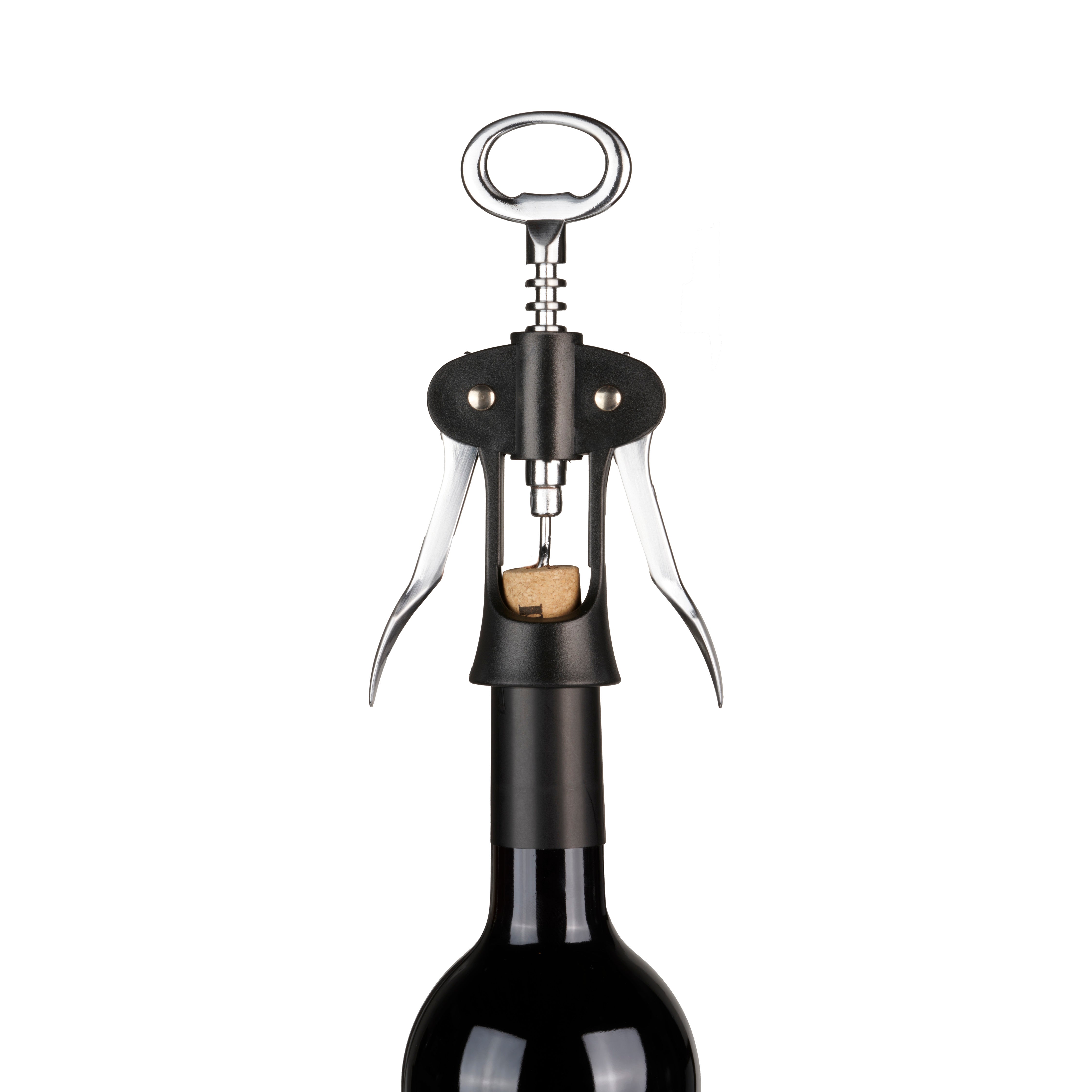 Winged Corkscrew