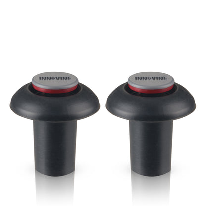 Vacuum Pump Stoppers, Set of 2