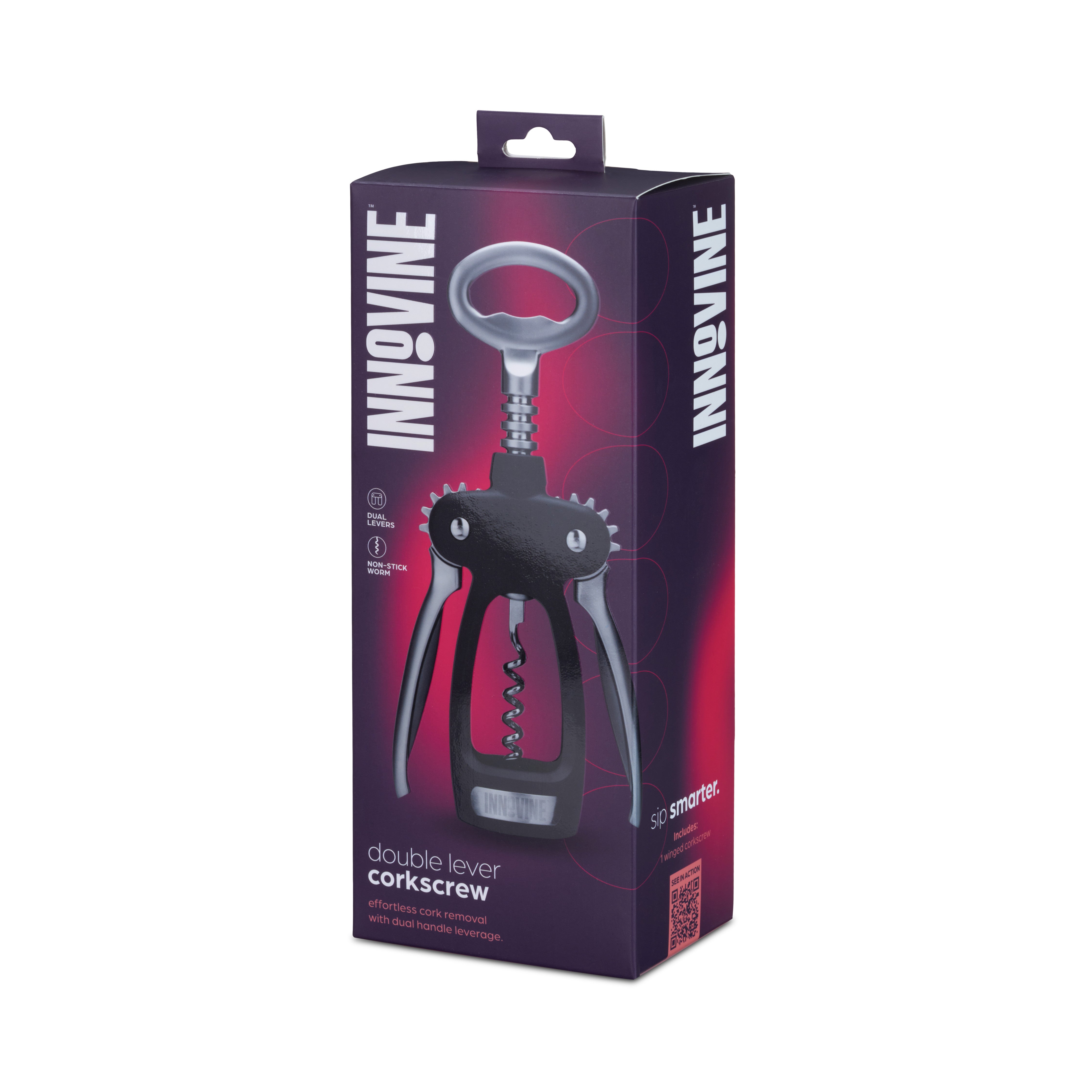 Pro Winged Corkscrew