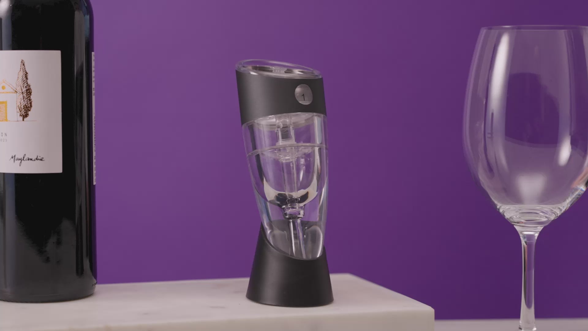 Red Wine Pro 4-Piece Gift Set